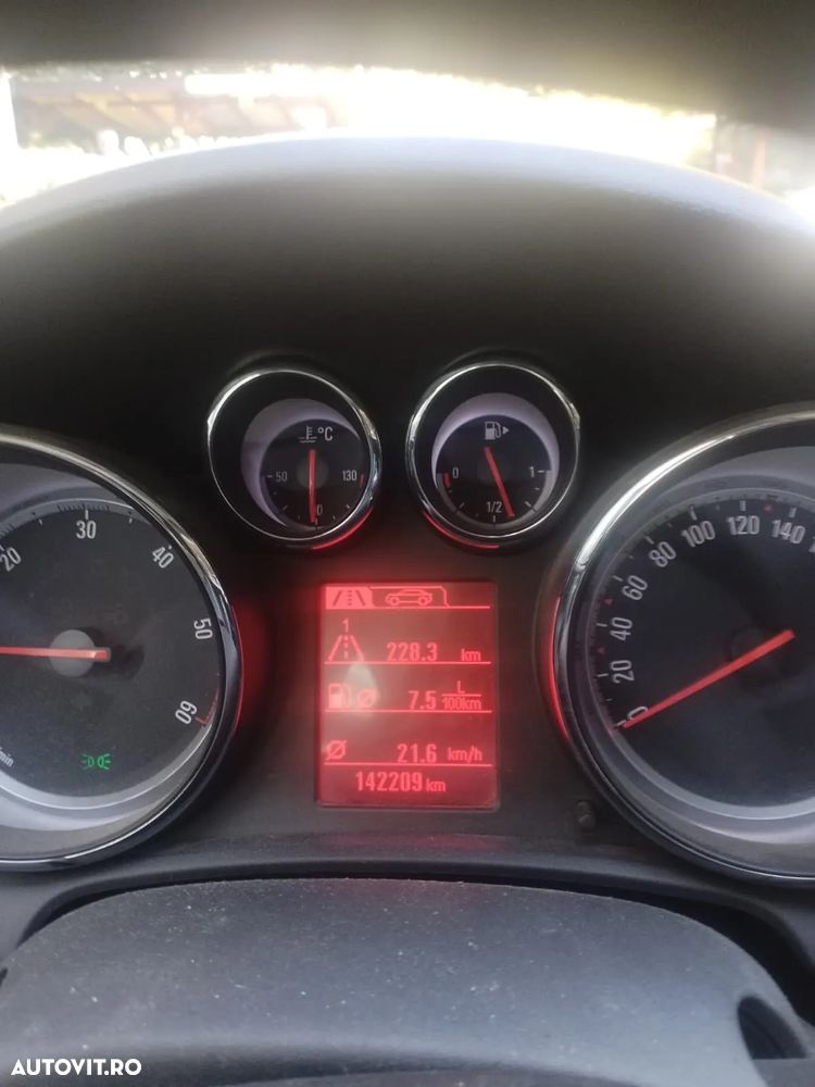 Opel Astra 1.7 CDTI DPF Active - 4
