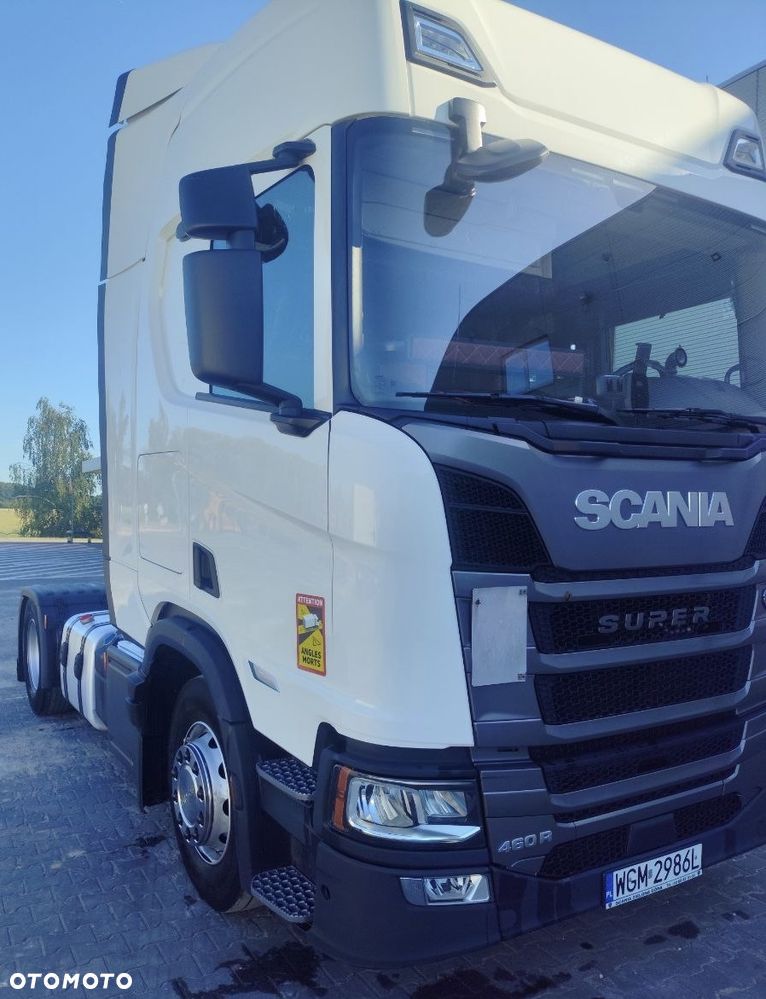 Scania R460 - 2