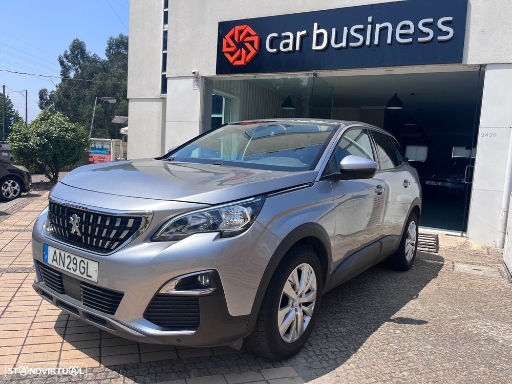 Peugeot 3008 BlueHDi 130 Stop & Start Active Pack - 1