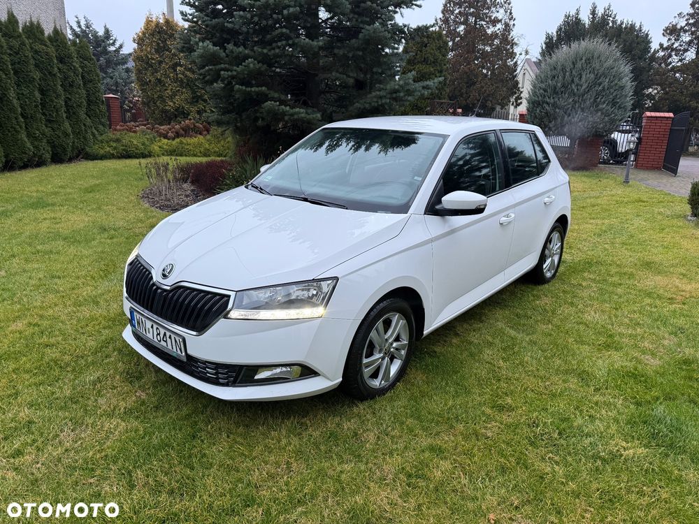 Skoda Fabia 1.0 Ambition - 1