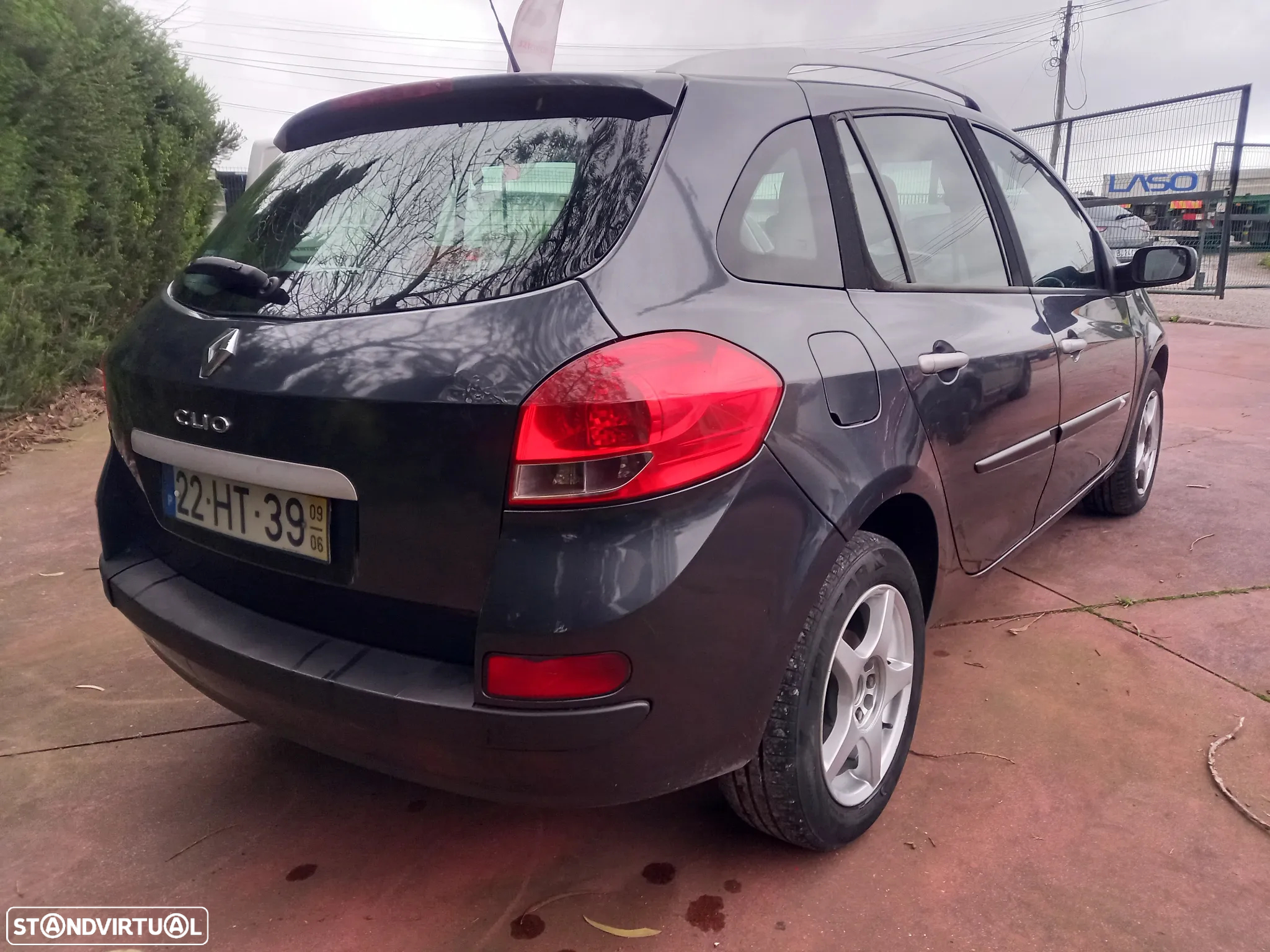Renault Clio Break 1.5 dCi Dynamique - 7