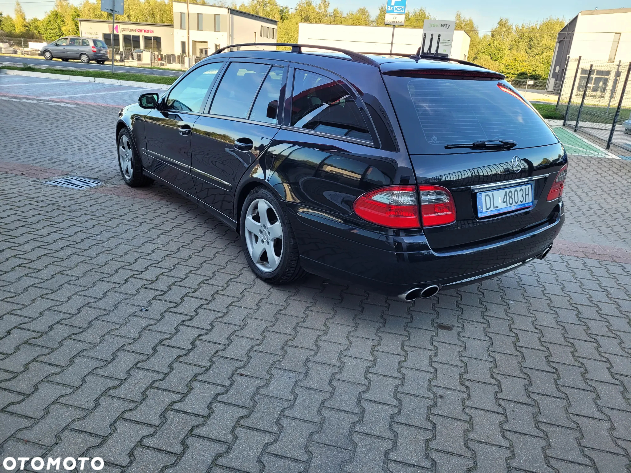 Mercedes-Benz Klasa E 200 T Kompressor Automatik Avantgarde - 4