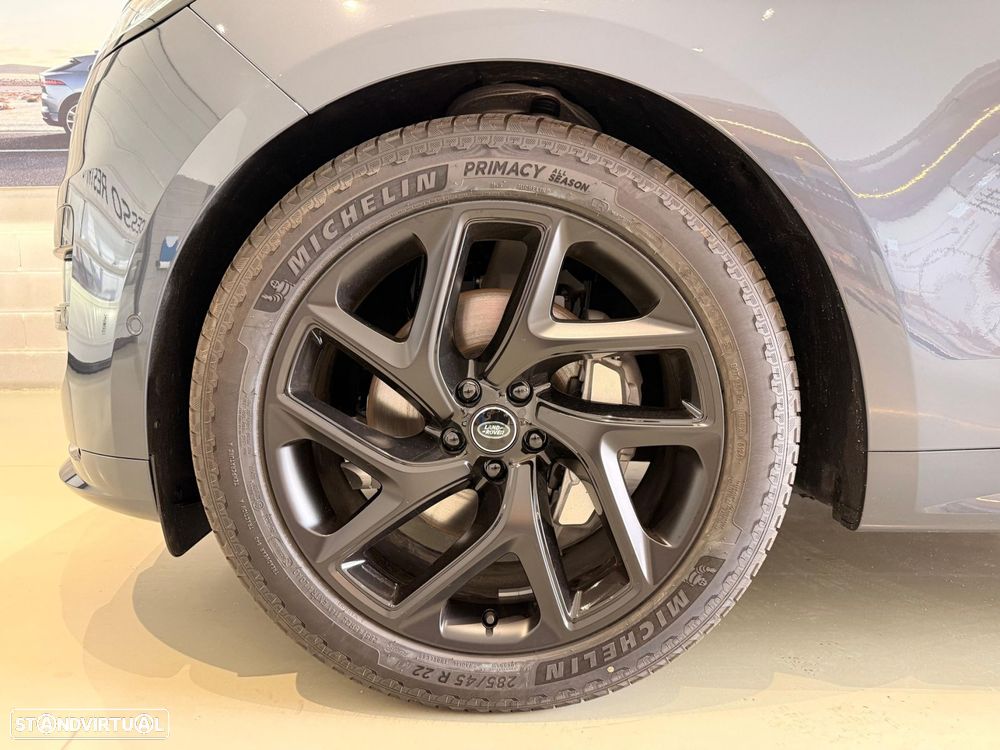 Land Rover Range Rover Sport - 9