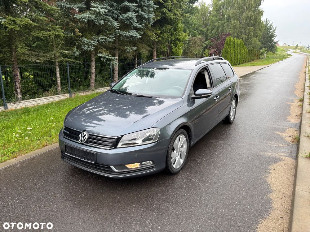 Volkswagen Passat - 2