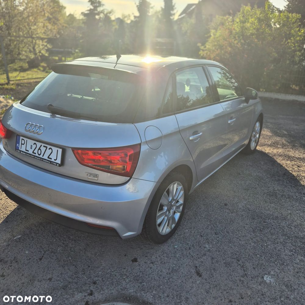 Audi A1 Sportback 1.0 TFSI Sport - 2