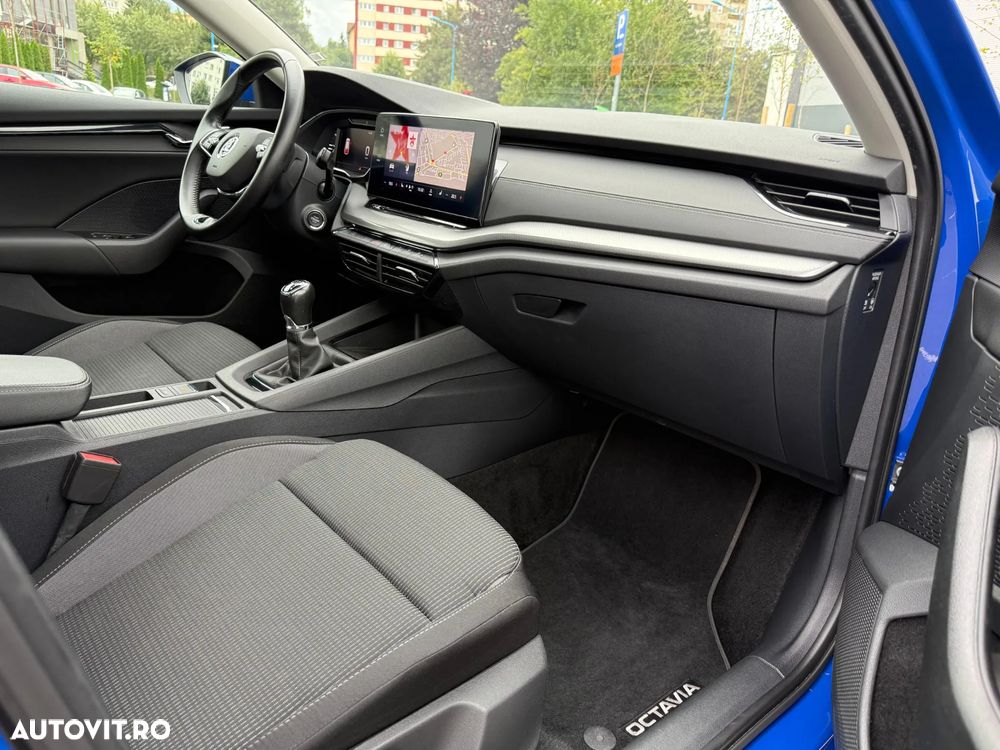 Skoda Octavia - 15