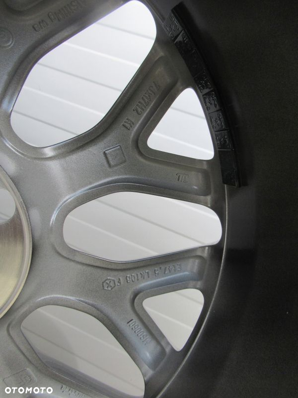 ALU+OPONY LATO R17 FORD ECOSPORT nowe felgi,opony DEMO - 6