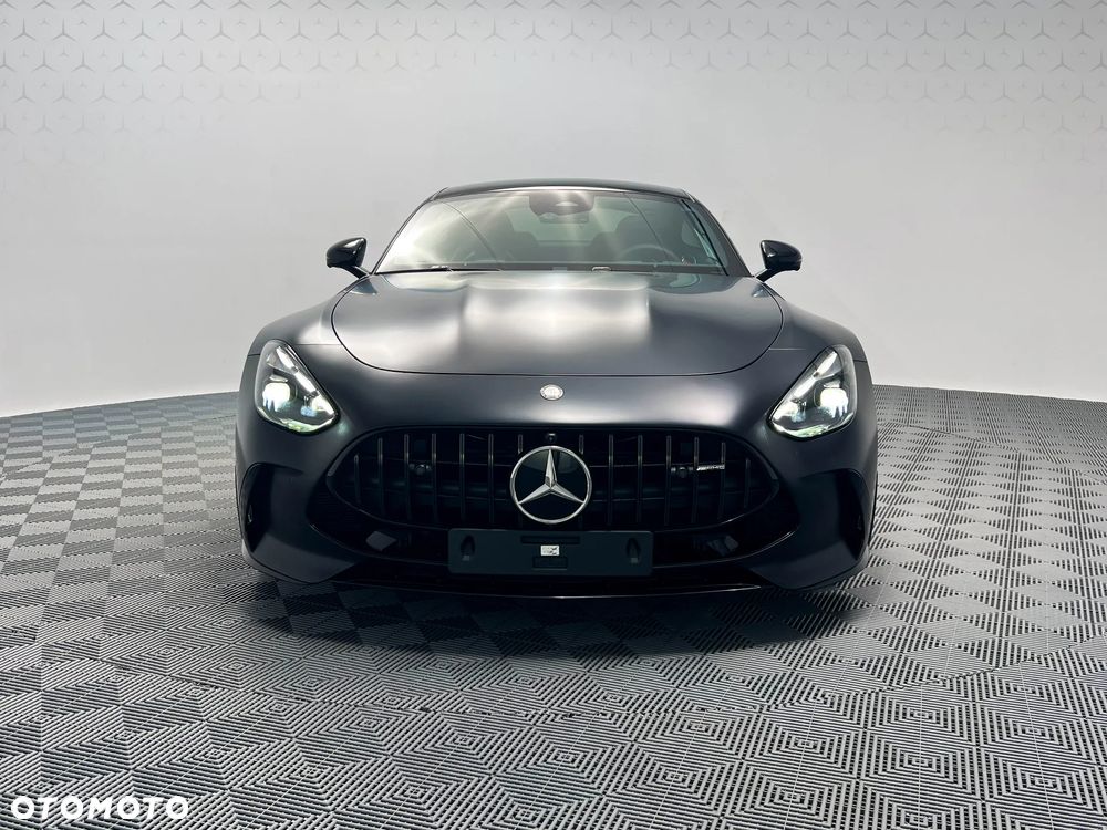 Mercedes-Benz AMG GT 63 4Matic+ - 7