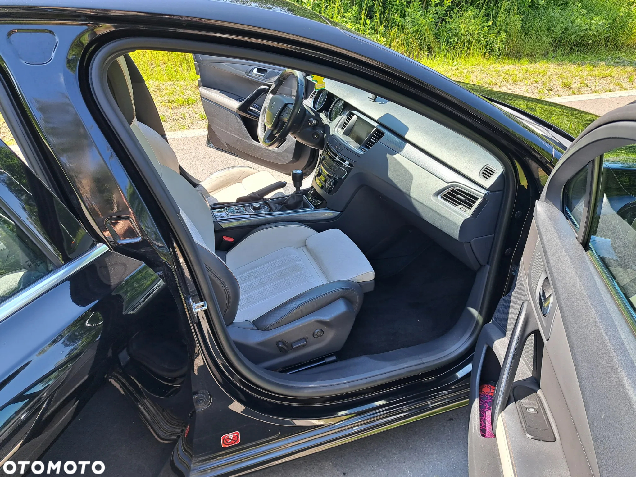 Peugeot 508 2.0 HDi Allure - 11