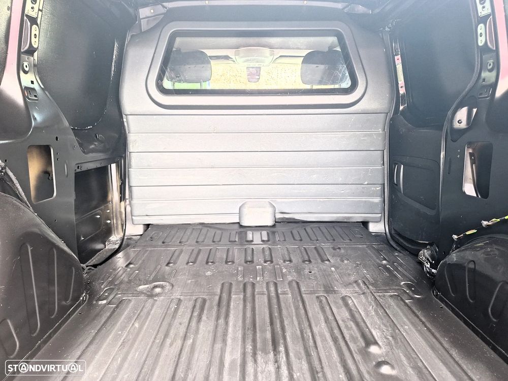 Peugeot Partner 1.6 HDi L1 Premium Automática - 10