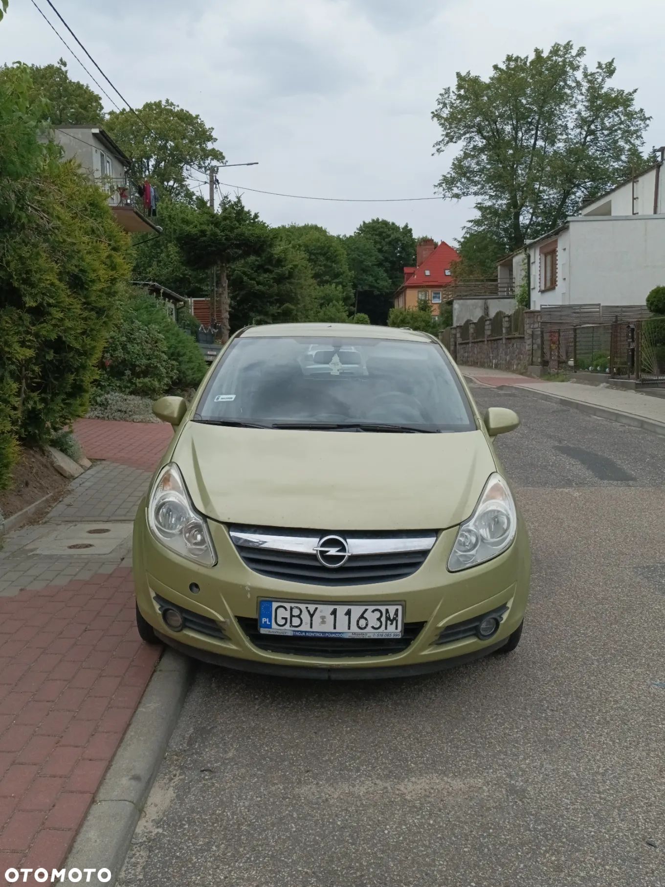 Opel Corsa - 1