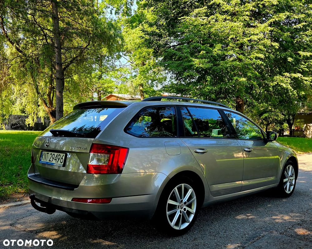Skoda Octavia 2.0 TDI Elegance - 6