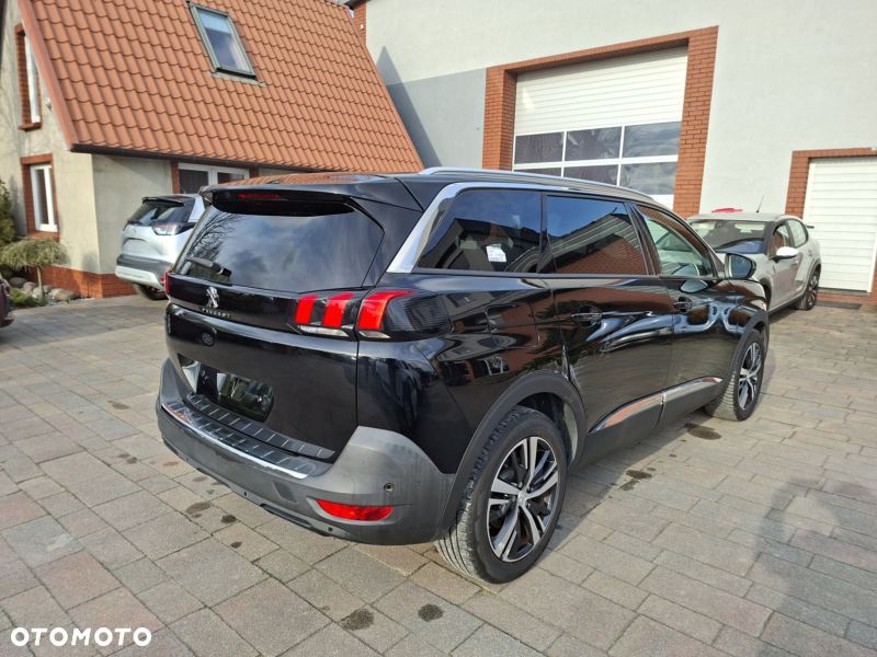 Peugeot 5008 BlueHDi 130 Allure Pack - 12