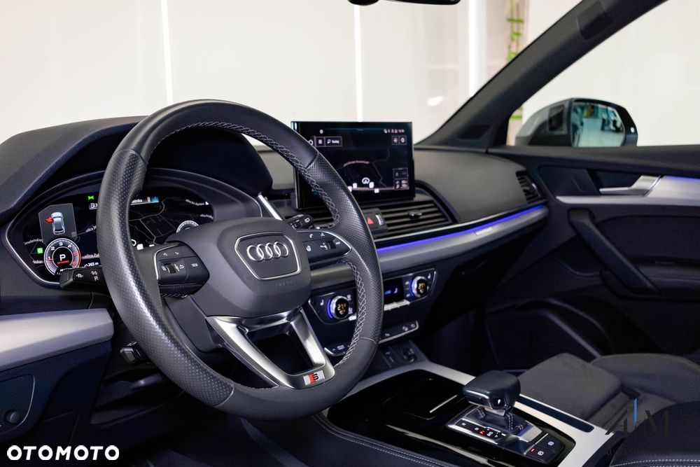 Audi Q5 Sportback 40 TDI mHEV Quattro S Line S tronic - 19