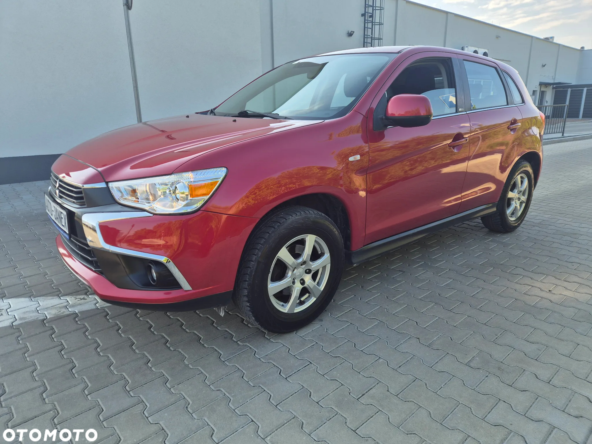 Mitsubishi ASX 1.6 2WD Diamant Edition+ - 5