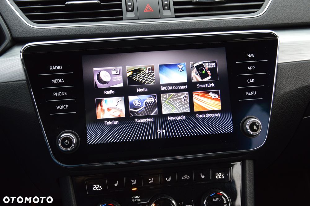 Skoda Superb 2.0 TDI SCR Sportline DSG - 34
