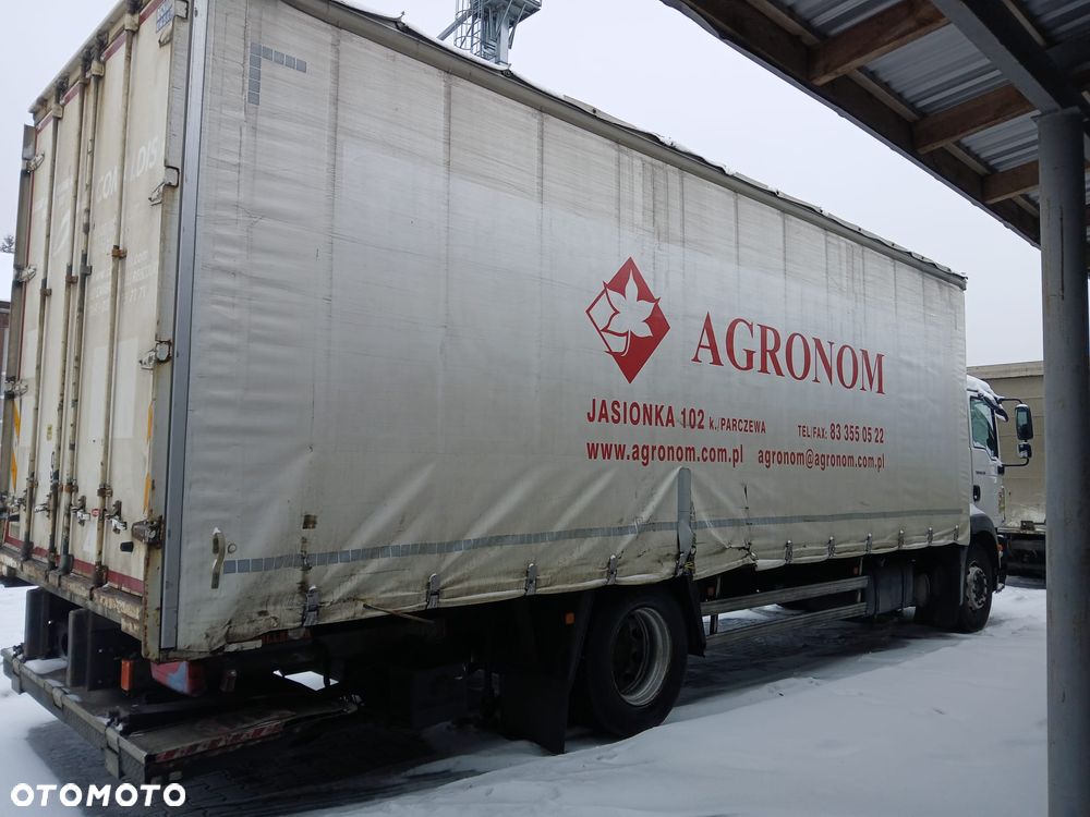 MAN TGM 18.250 - 5