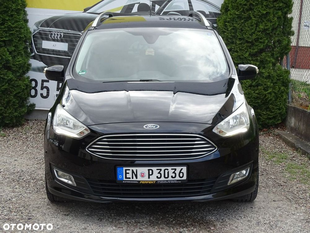 Ford Grand C-MAX - 5
