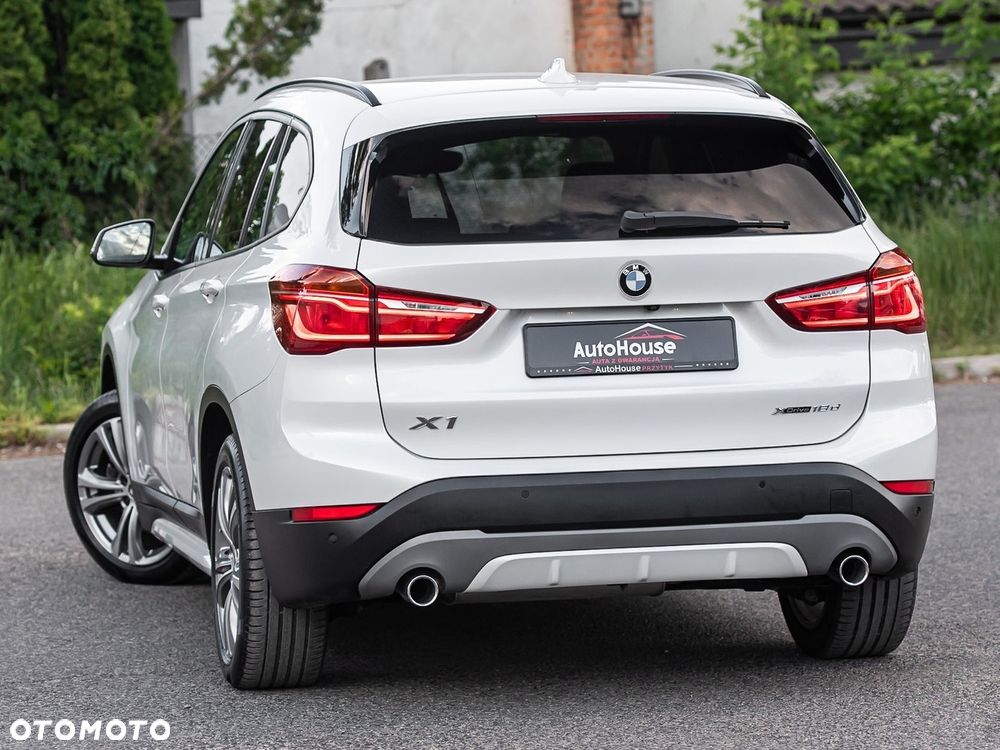 BMW X1 xDrive18d Business Edition sport - 13