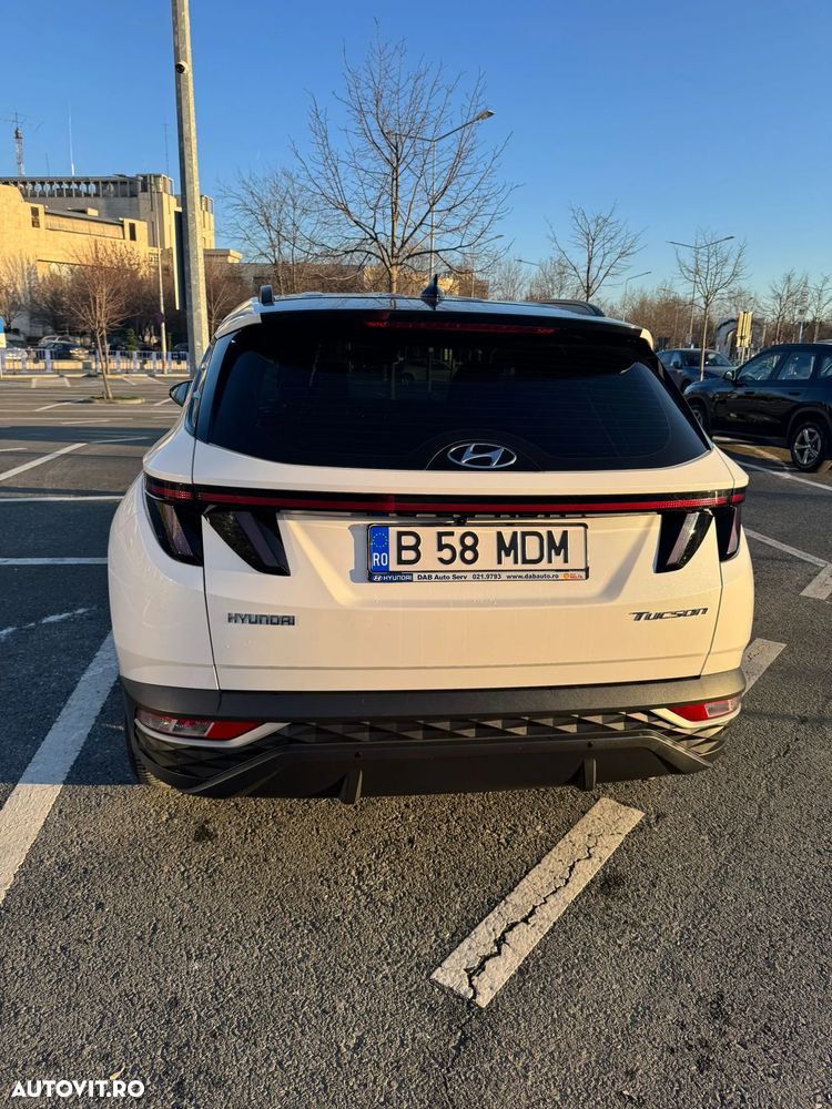 Hyundai Tucson 1.6 l 150 CP 2WD 6MT Style+ - 5