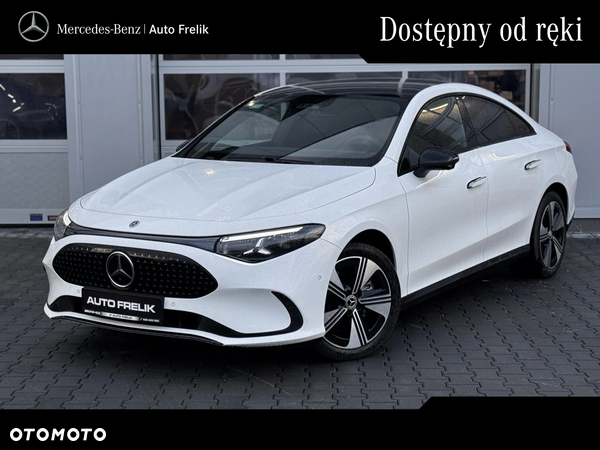 Mercedes-Benz CLA 250+ 85kWh