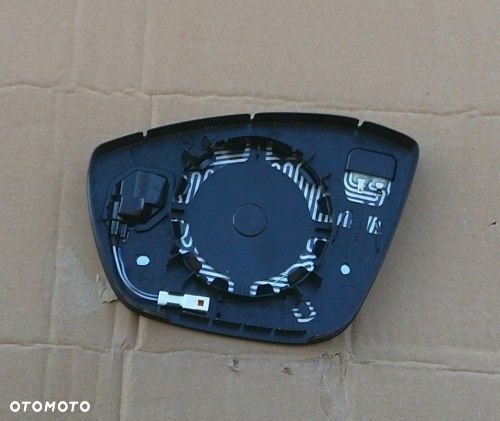 OPEL CORSA F PEUGEOT 208 II 19-24 PRAWY WKŁAD LUSTERKA ASYSTENT ORYGINAŁ - 2