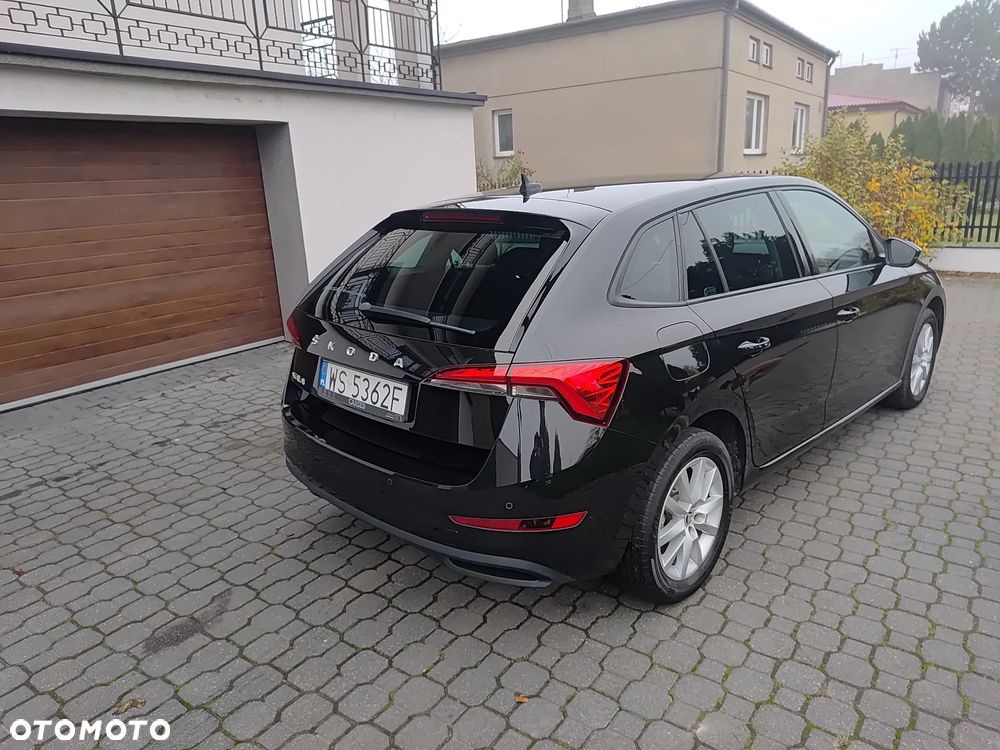 Skoda Scala 1.0 TSI Ambition - 4