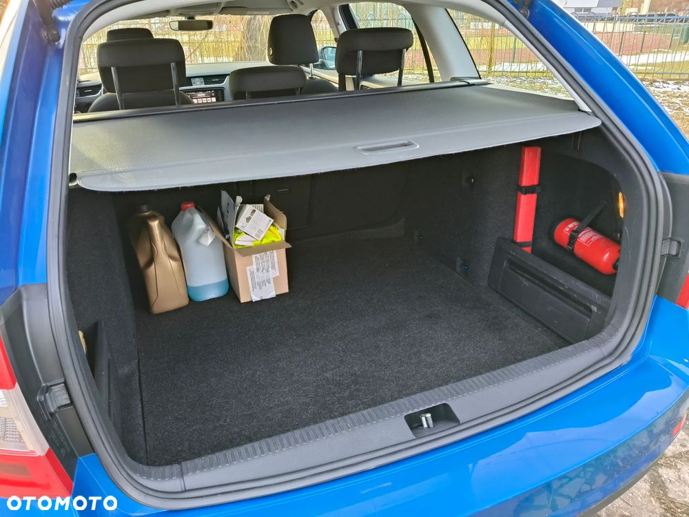 Skoda Octavia 2.0 TDI Style DSG - 15