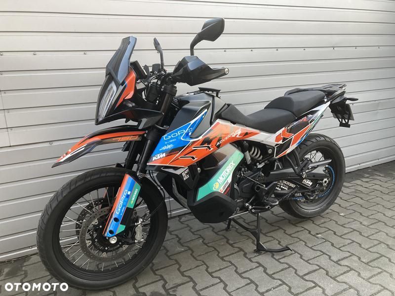 KTM Adventure - 3