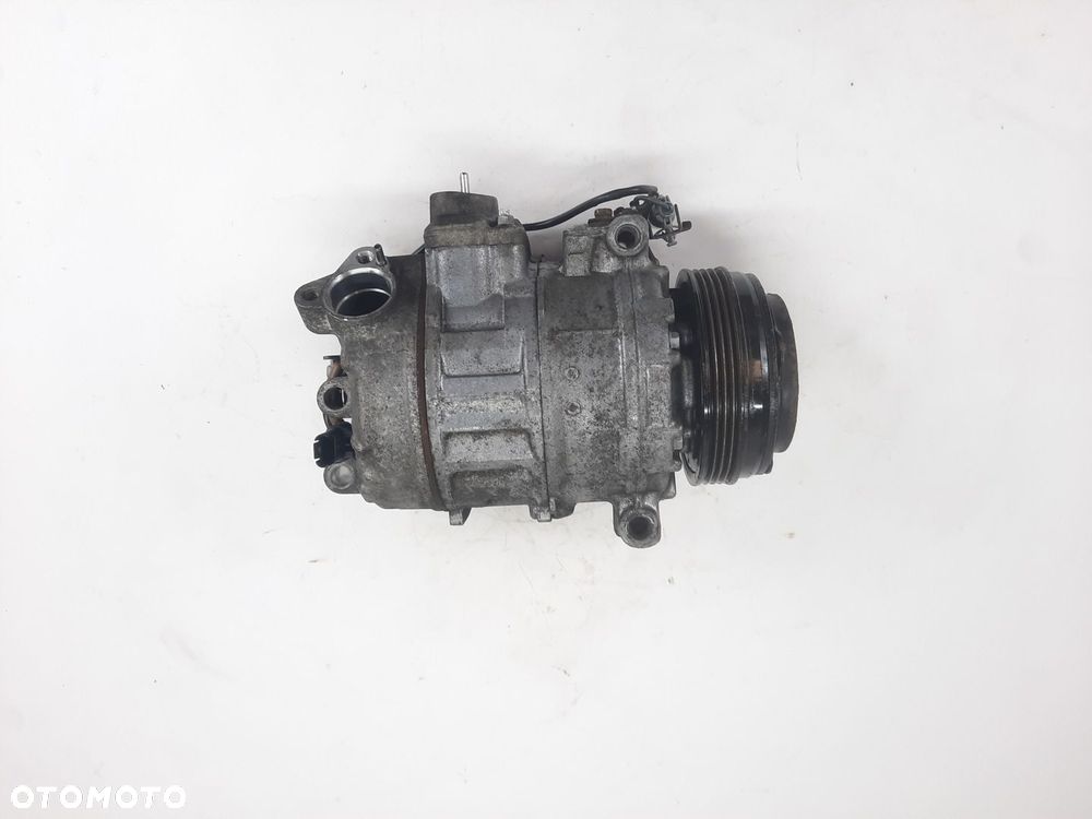 SPRĘŻARKA KLIMATYZACJI BMW 7 F01 750i 5 F10 550i N63B44 4.4 - 1