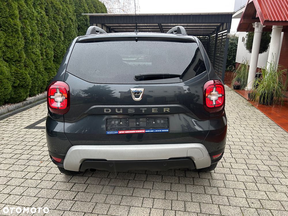 Dacia Duster SCe 115 4x2 Prestige - 3