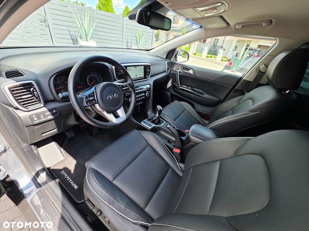 Kia Sportage 1.6 GDI L Business Line Plus 2WD - 6