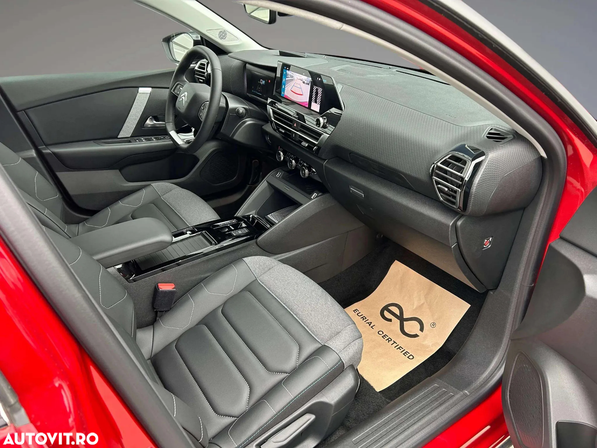 Citroën C4 E-C4 Electric Shine - 9