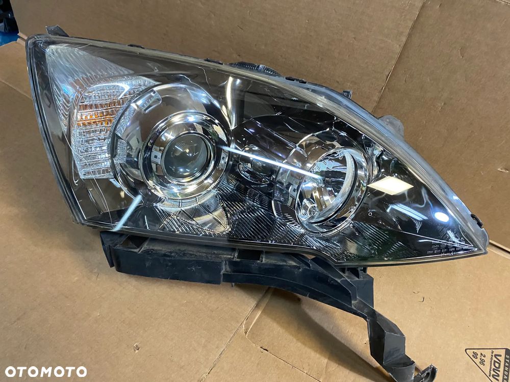 lampy honda cr-v III xenon komplet eu całe - 7