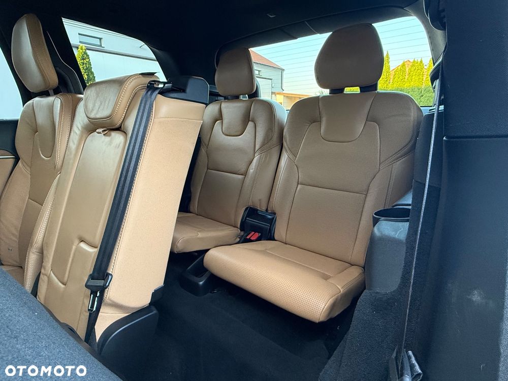 Volvo XC 90 D5 AWD Inscription 7os - 30