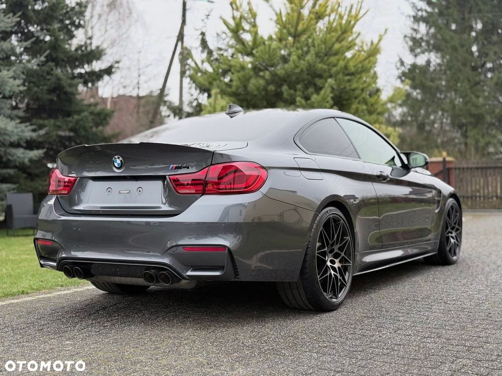 BMW M4 DKG Competition - 11
