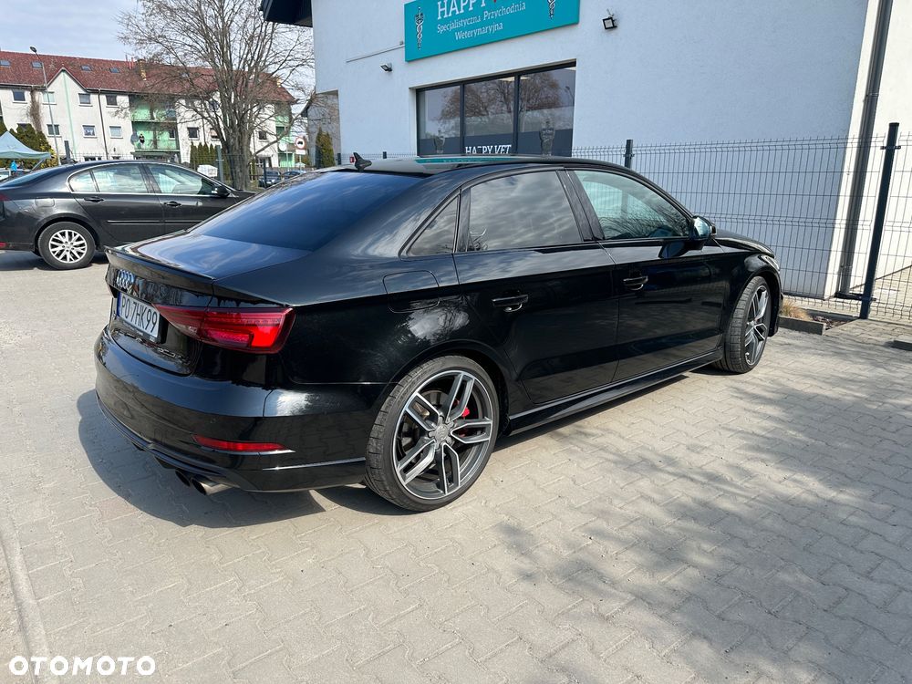 Audi S3 - 7