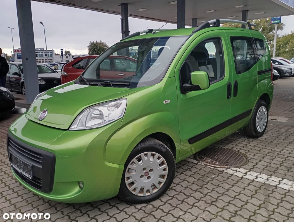 Fiat Qubo 1.4 8V MyLife - 29