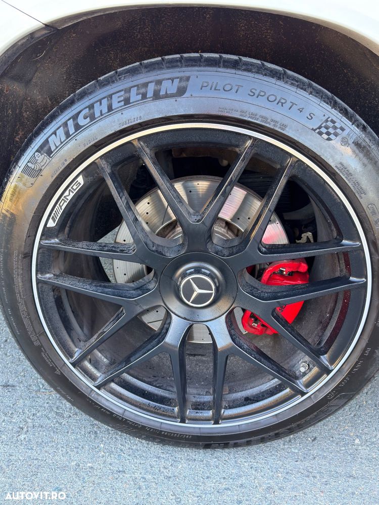 Mercedes-Benz GLE AMG 63 S MHEV 4MATIC+ - 7