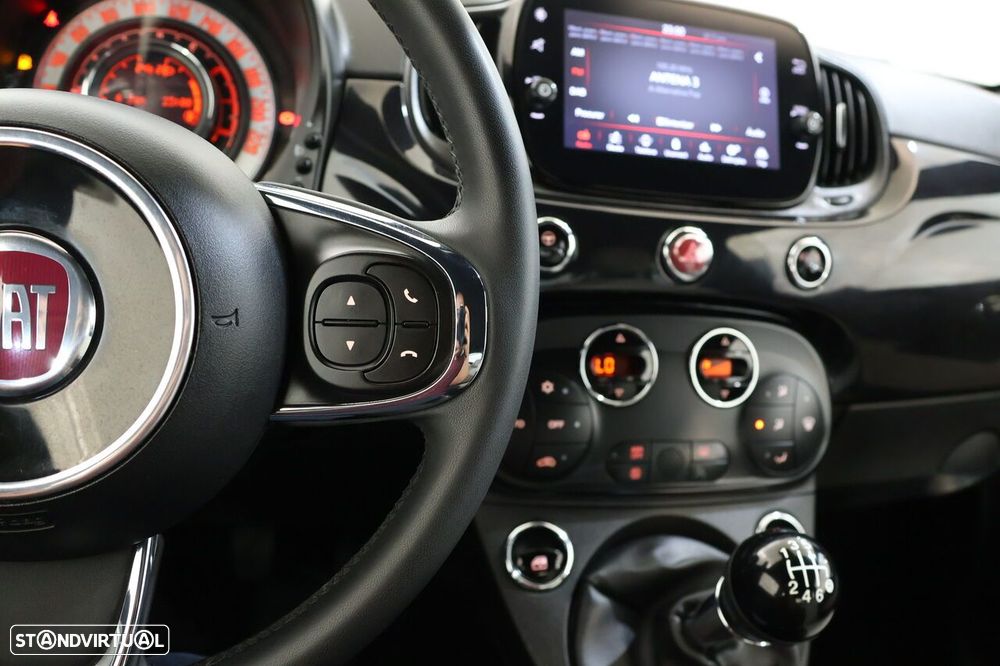 Fiat 500C - 22