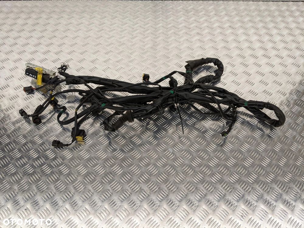 WIĄZKA ELEKTRYCZNA ŚWIATEŁ SCANIA NA ŻARÓWKE H7 - 1