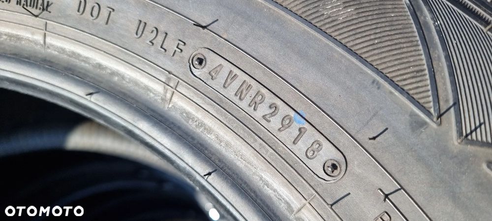 Falken ZiexZE914A opony Lato 215/65/17 215/65R17 jak nowe - 7