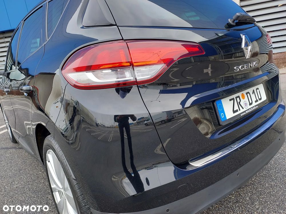 Renault Scenic ENERGY TCe 140 LIMITED - 14