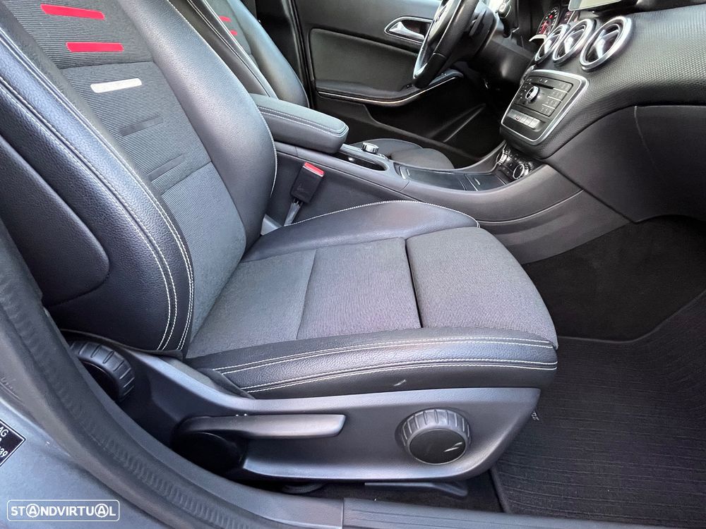 Mercedes-Benz A 180 d AMG Line Aut. - 30