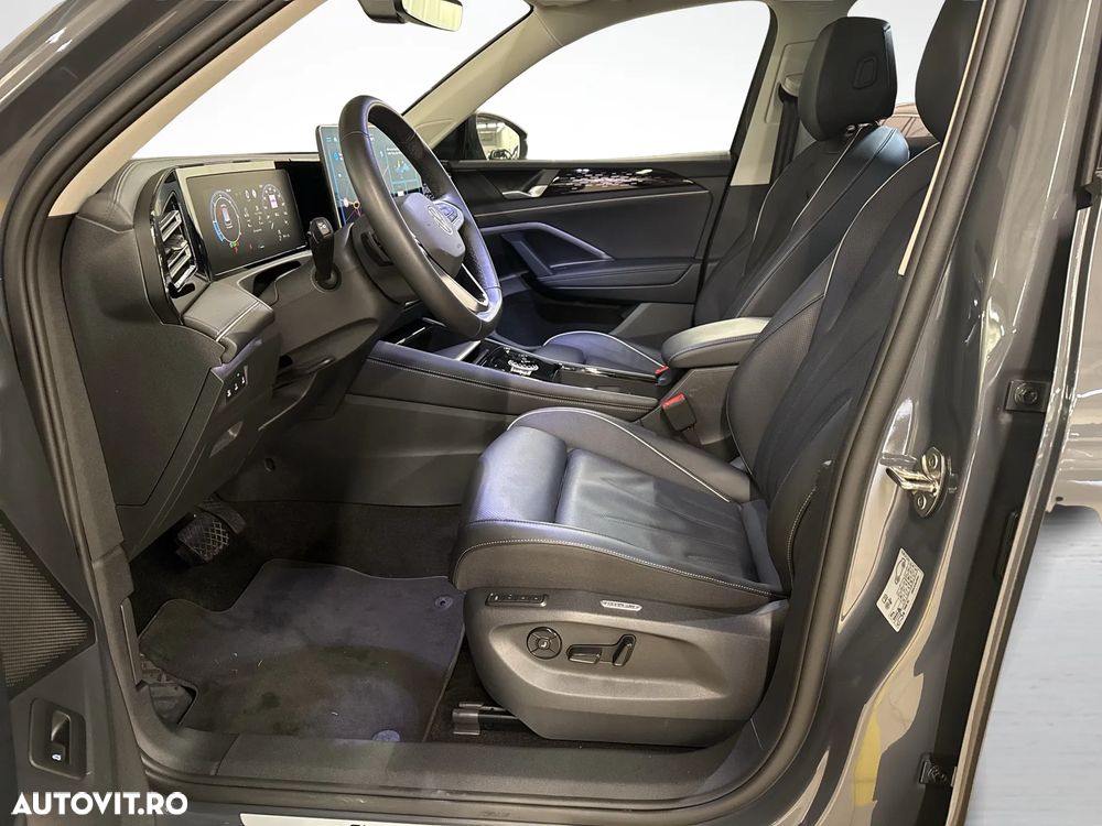 Volkswagen Tiguan 2.0 TDI SCR 4Motion DSG Elegance - 14