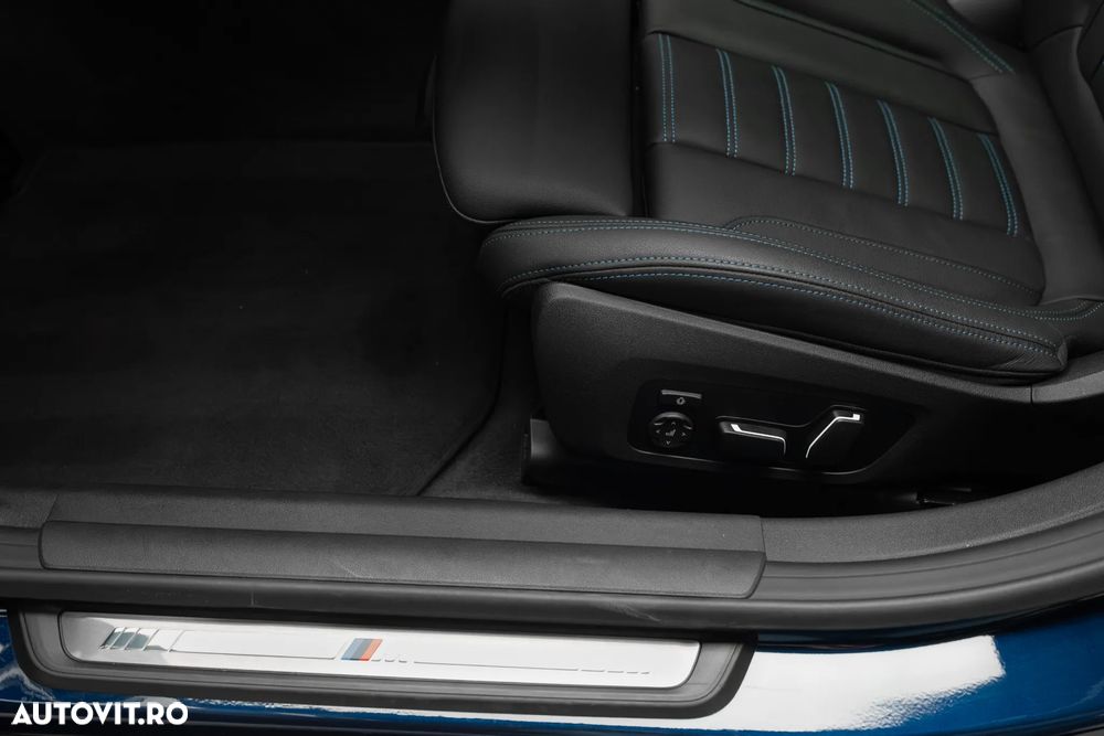 BMW Seria 4 M440i xDrive Gran Coupe - 16