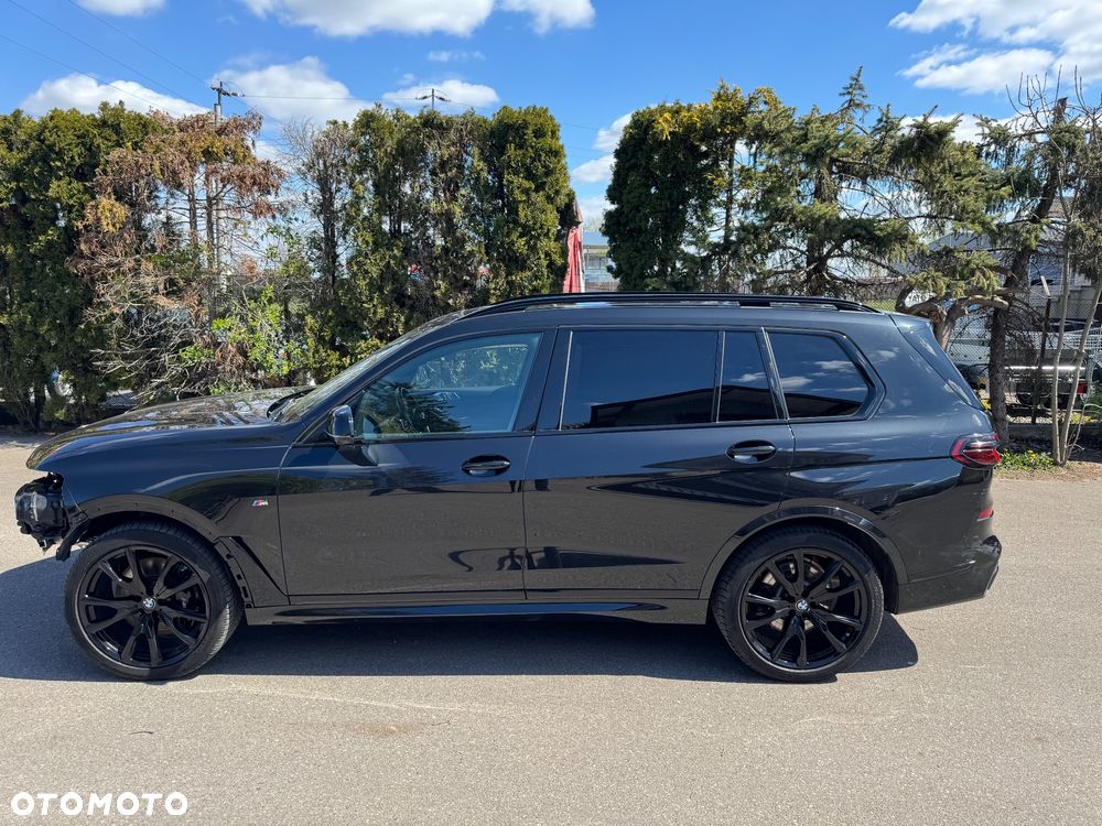 BMW X7 xDrive40d mHEV sport - 12