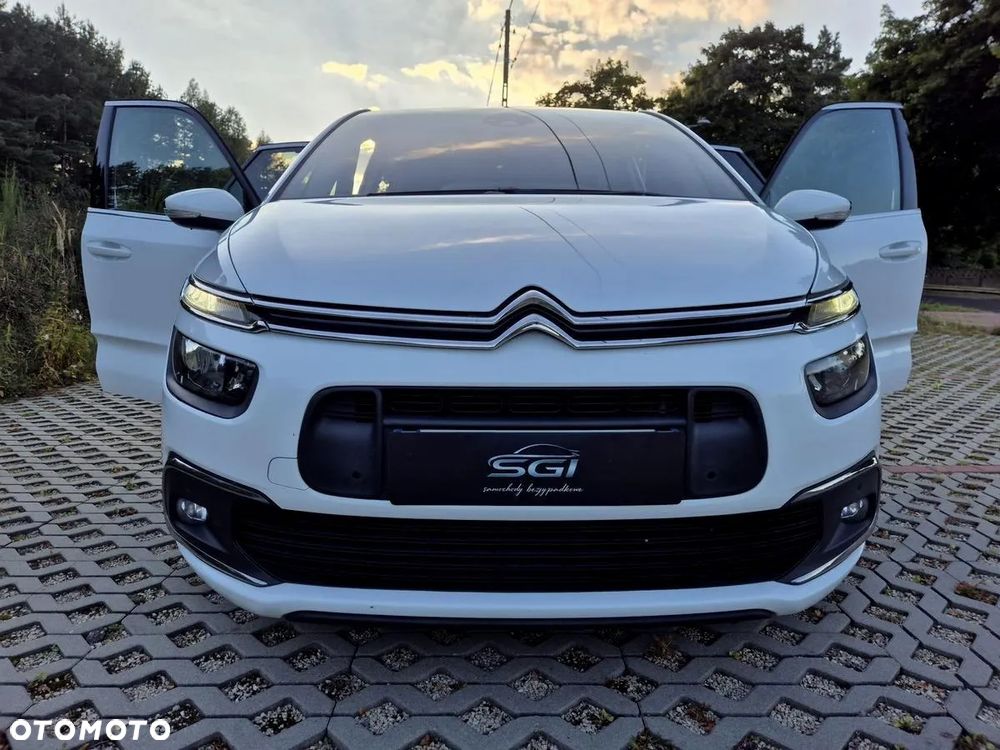 Citroën C4 Picasso 1.6 BlueHDi Shine S&S EAT6 - 9