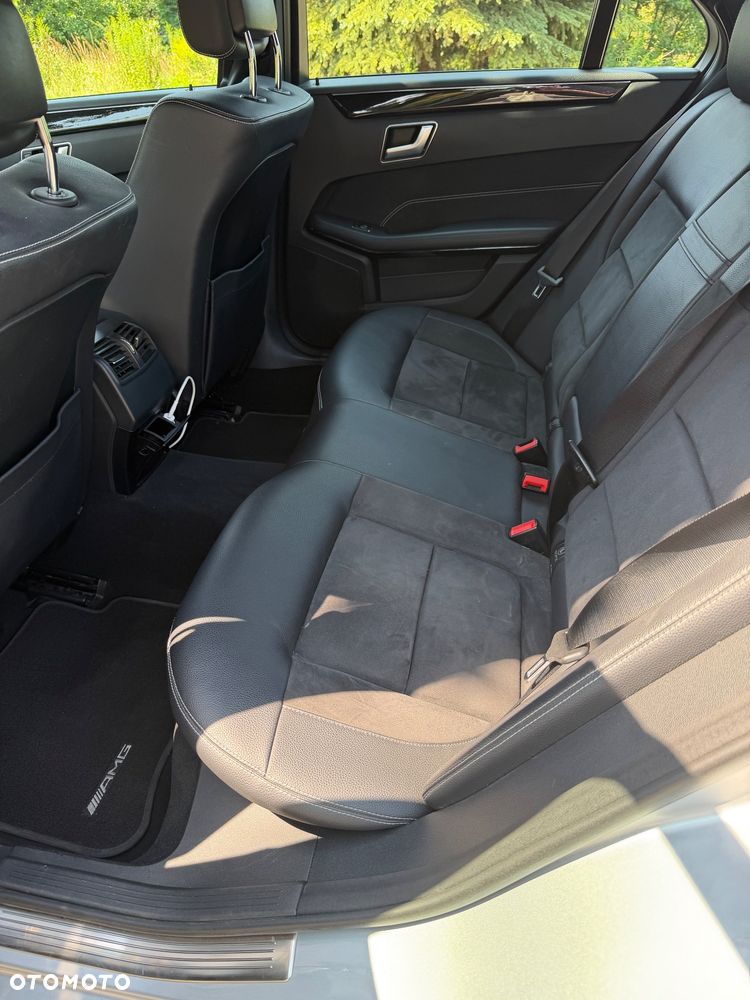 Mercedes-Benz Klasa E 220 BlueTEC 7G-TRONIC Avantgarde - 22