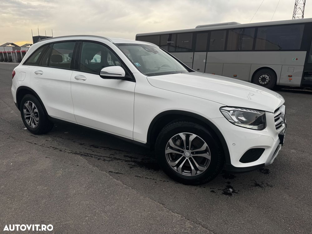 Mercedes-Benz GLC 250 d 4MATIC - 15